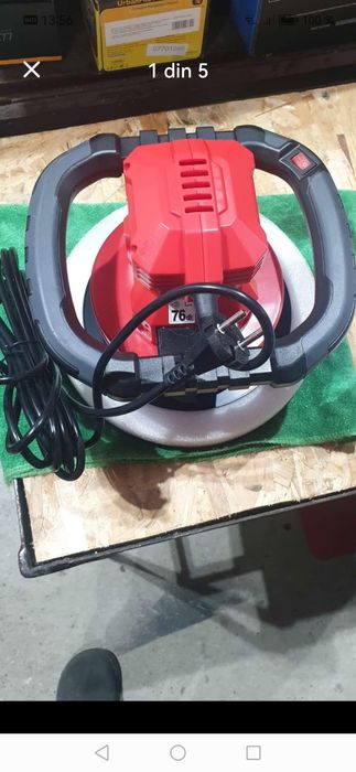 Masina polish profesionala