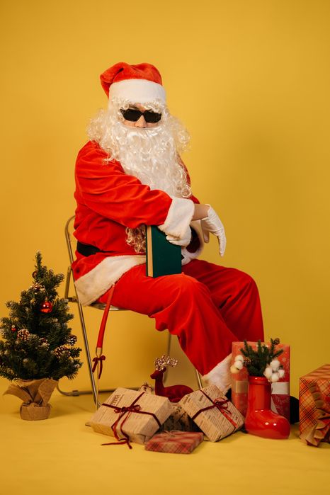 Дед мороз / Санта Клаус