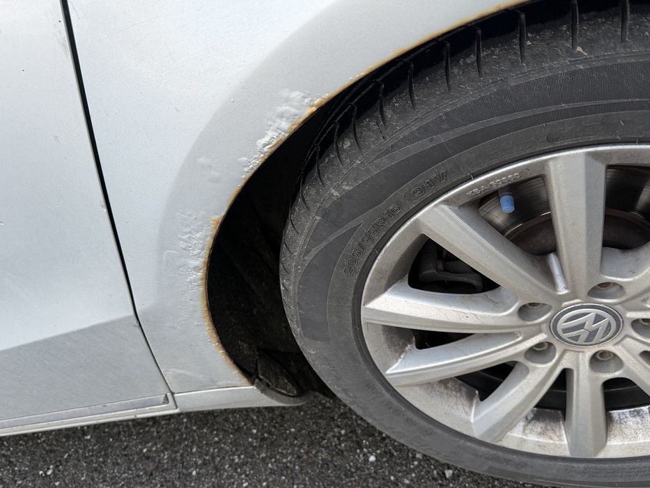 VOLKSWAGEN Passat 2011 — imagine 5
