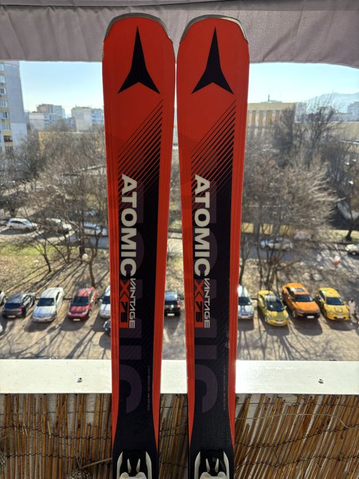 Ски Atomic Vantage X75