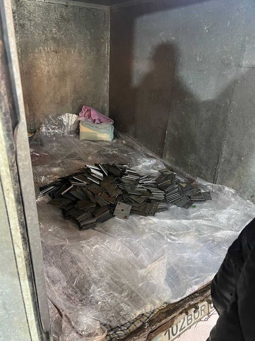 Лазерная резка металла до 20 мм