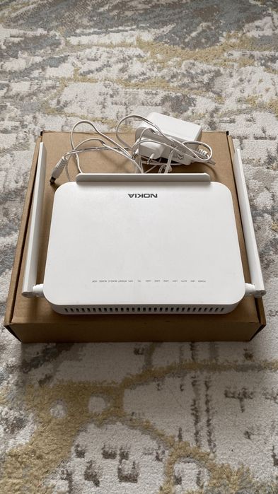 Продам модем роутер Nokia