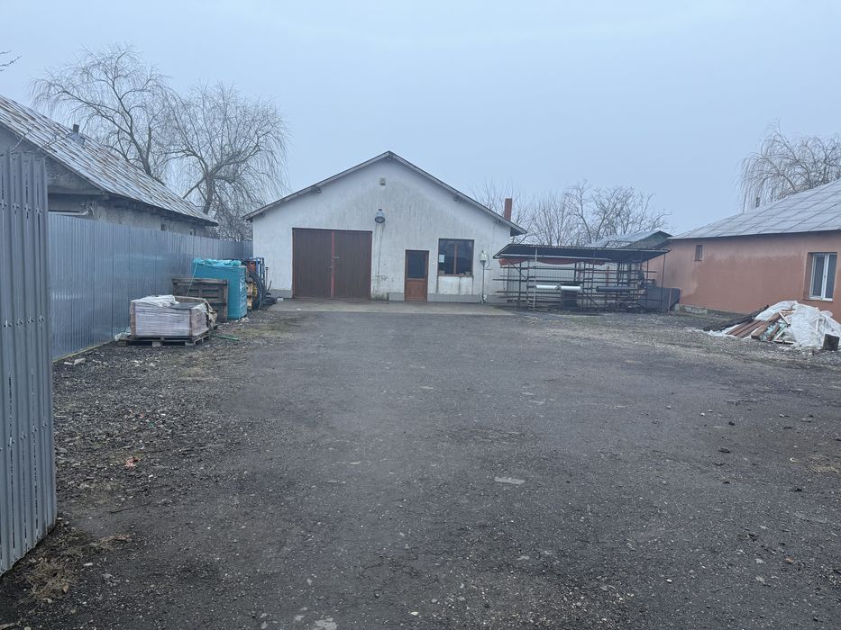 Vand depozit,spatiu comercial,Comuna Grivita,judetul Galati