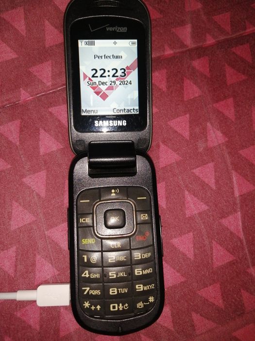 Продам Самсунг веризон густо 2