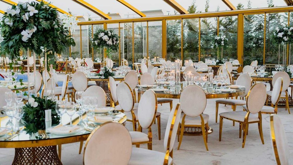 Scaun Washington pentru săli evenimente și ballroom, scaune de lux