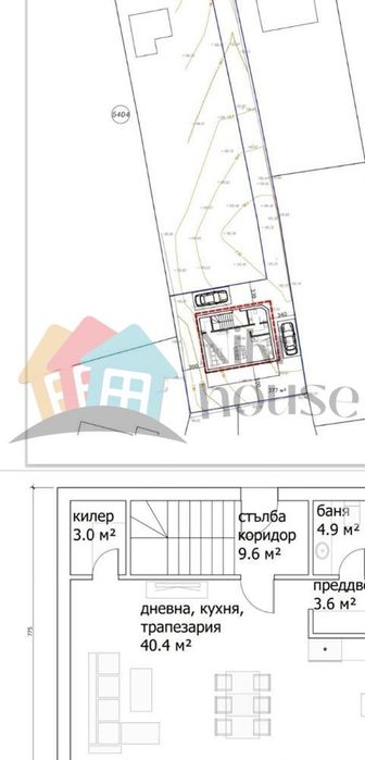 Продава се Парцел в Варна, м-т Боровец - юг - 400 кв.м за 158 €/кв.м - Снимка #2