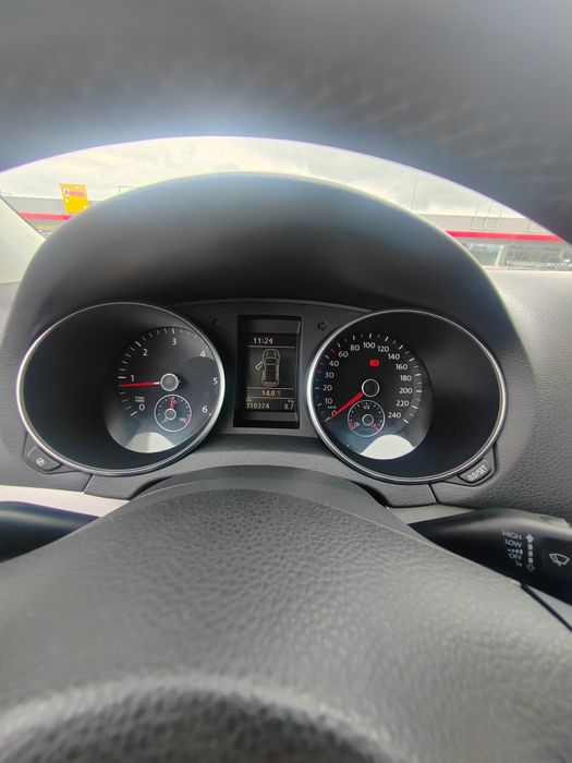 Volkswagen Golf 6