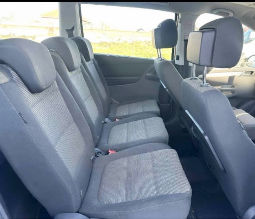 На части Vw Sharan 2.0Tdi adblue 2012година автомат Dsg