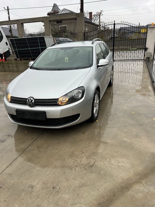 Volkswagen Golf 6, Diesel, 1.6 Tdi
