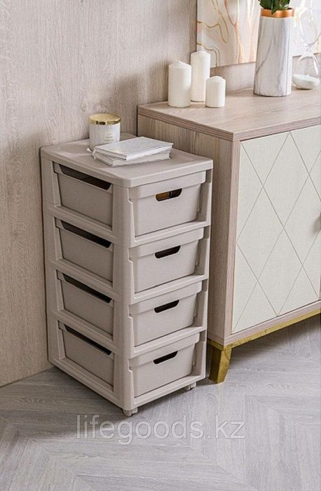 Комод на колёсах Luxe