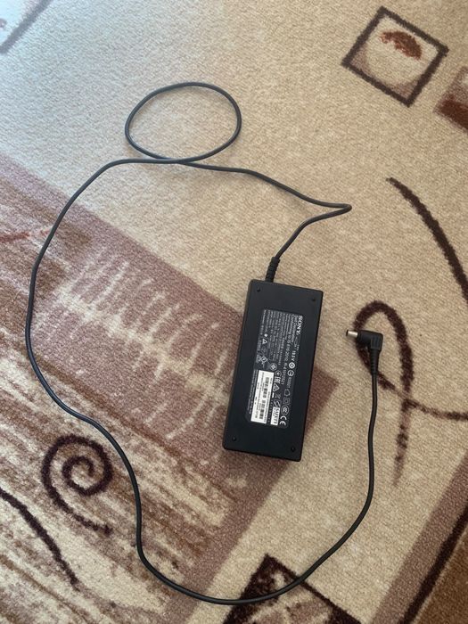 Оригинално захранване / Адаптер за телевизор SONY 19.5V 5.2A (ACDP-100D01)