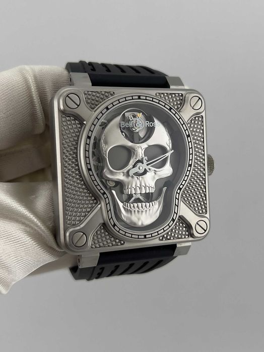 Наручные часы BELL&ROSE Laughing Skull