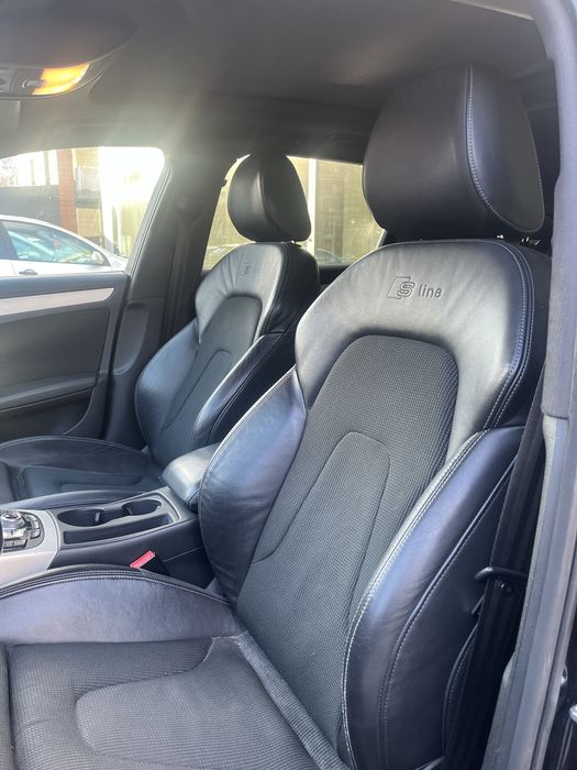 Audi A4 Avant S-LINE