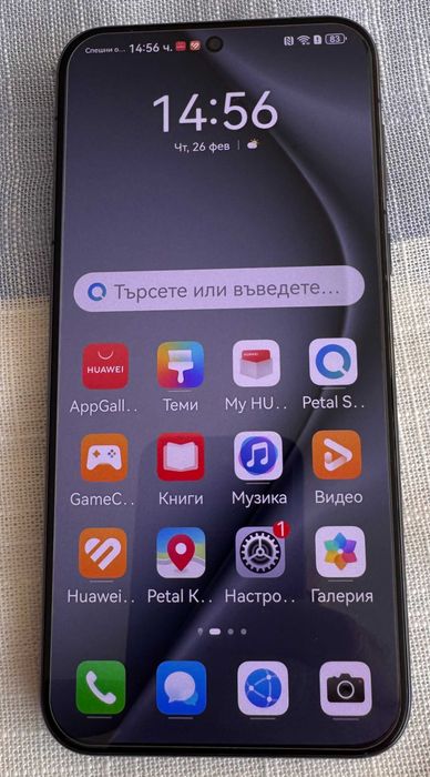Huawei Pura70 НОВ с гаранция