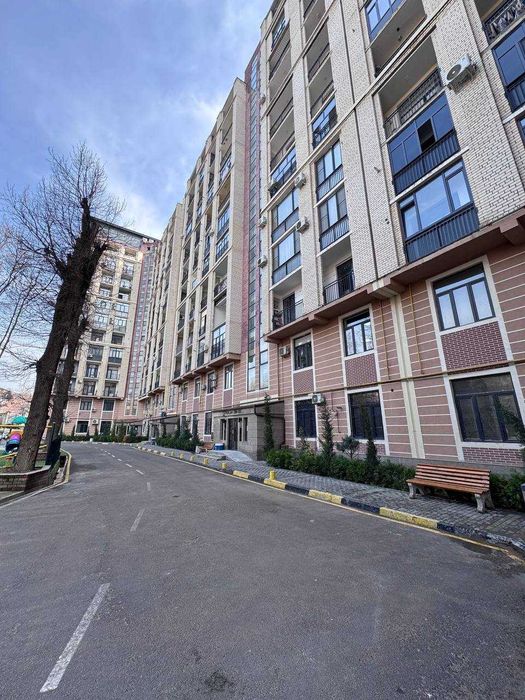 Продается 2 х комнатная В новостройке Moderno/ Яккасарой