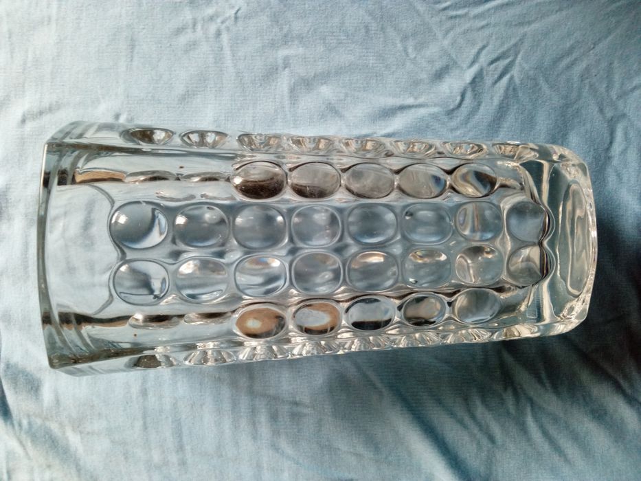 Ваза оловен кристал