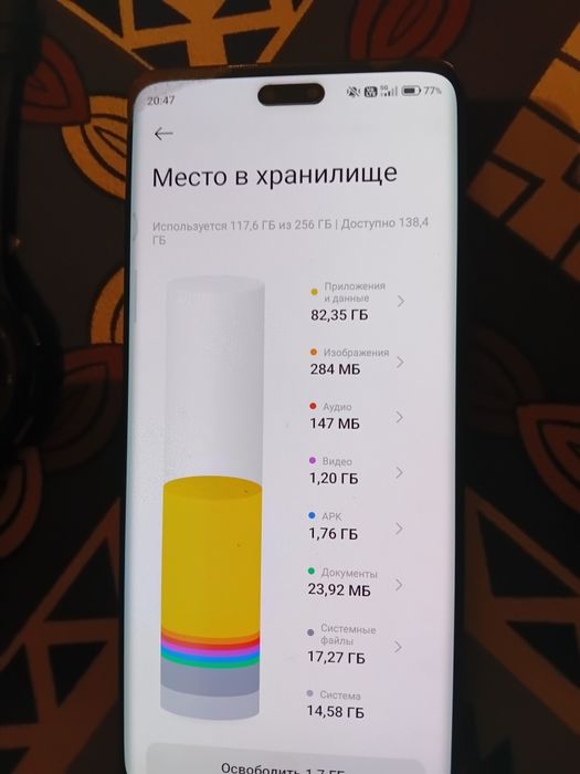Xiaomi 13 lite и Samsung watch 4 classic