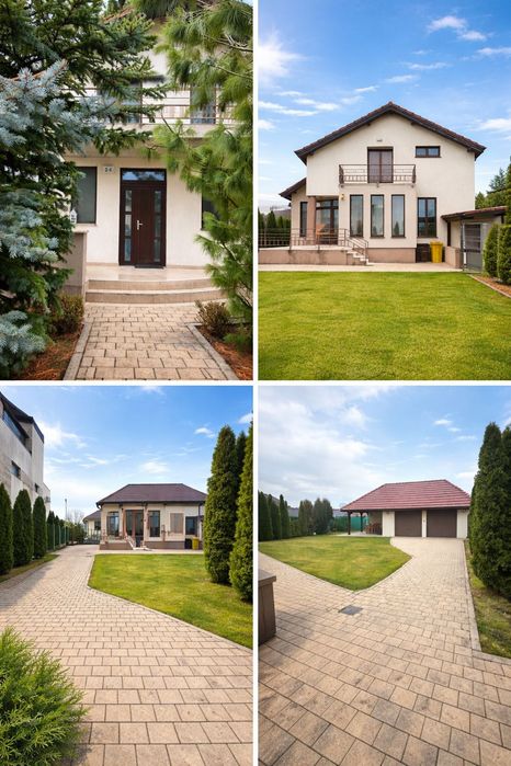 Casa Cartier Sud Vest Sura Mica, Sibiu- direct de la proprietar