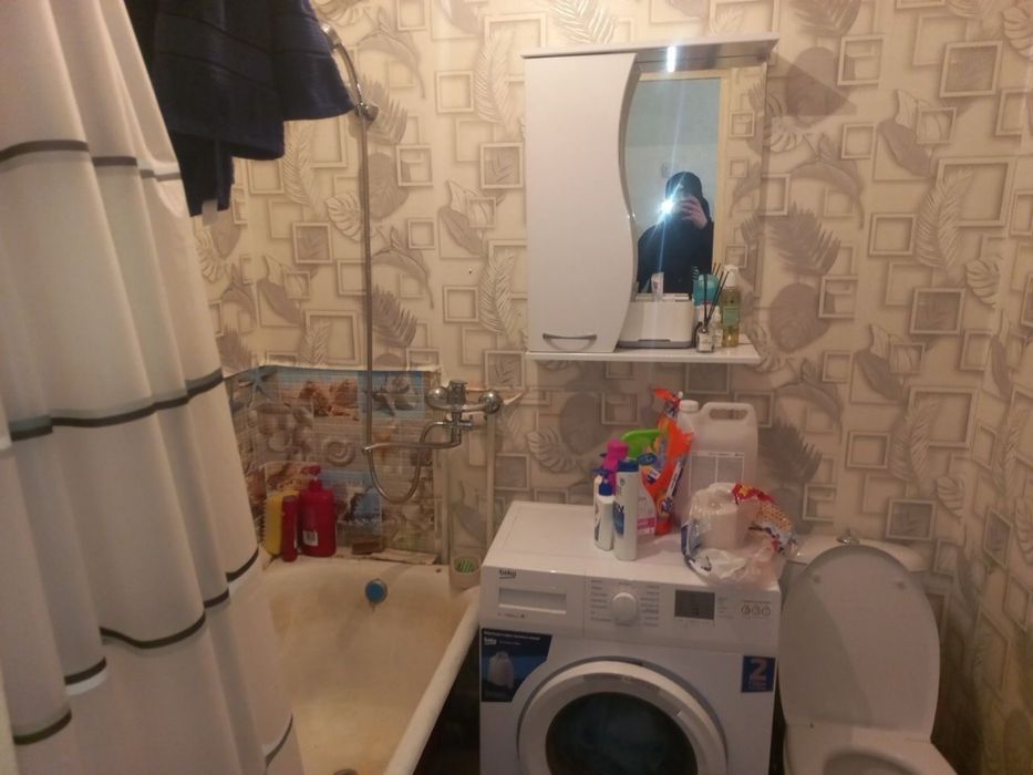 Продам 1 комнатную Лисаковск