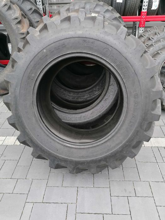 Anvelopa industriala Galaxy  440/80-28 (16.9-28), 12 pliuri