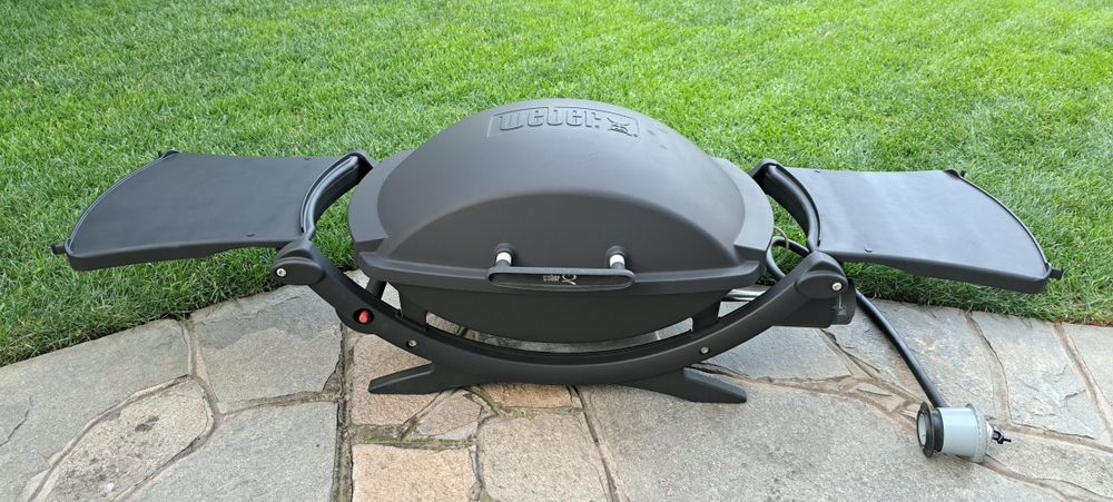 Газово Барбекю Weber Q2000