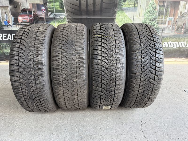 225/60/17 NEXEN 4бр