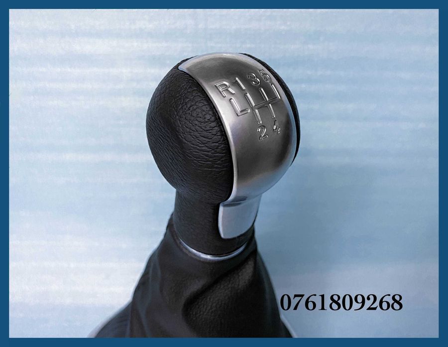 Manson + nuca schimbator PIELE Seat Leon 1P / Toledo / Altea  5 trepte