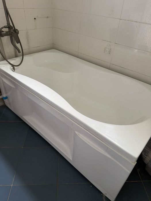 Ванна с смесителем