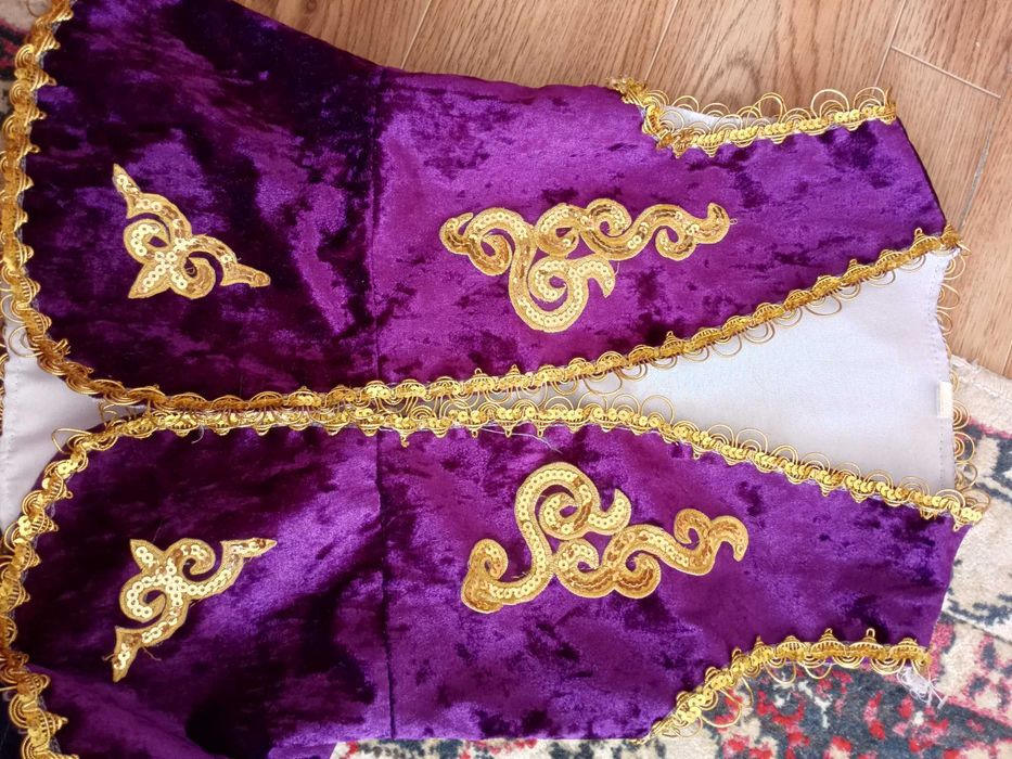 Кажекей детский на7-9 лет