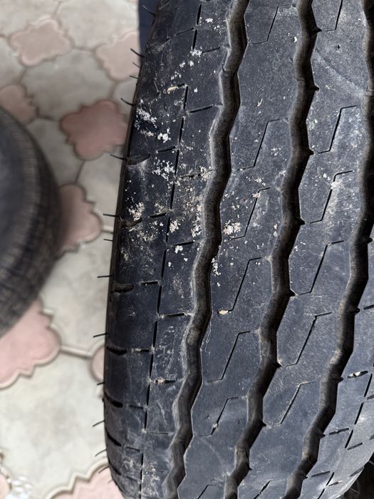 Продам летнюю резину lasso