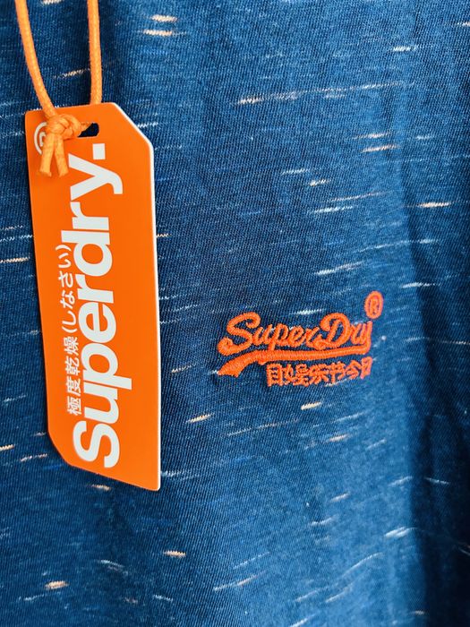 Superdry Нова мъжка тениска L