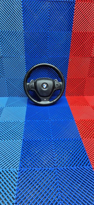 Volan M bmw X3 F25 2.0d N47 184cp euro 5 2012