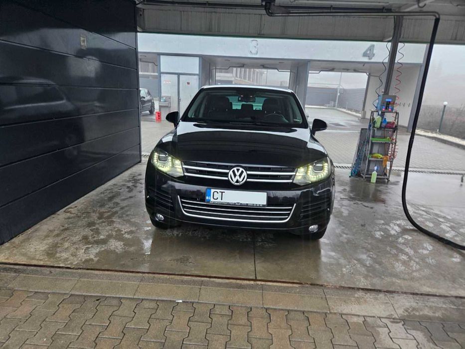 VW Touareg 3.0 2011