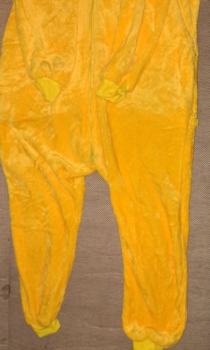 Pijamale stil compleu