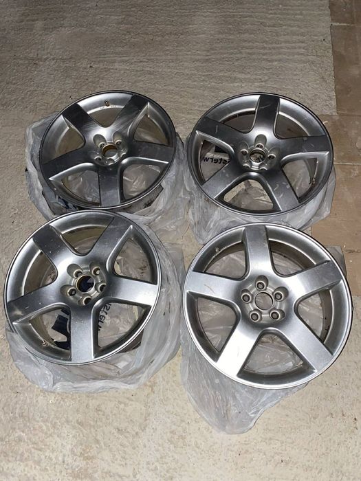 Jante aluminiu 5/100 r17