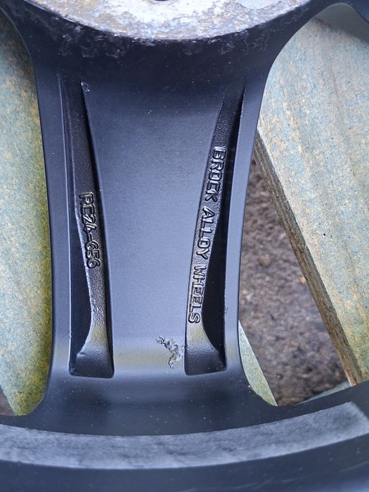 16" 5X112mm BROCK, 5х112мм Немски Алуминиеви джанти