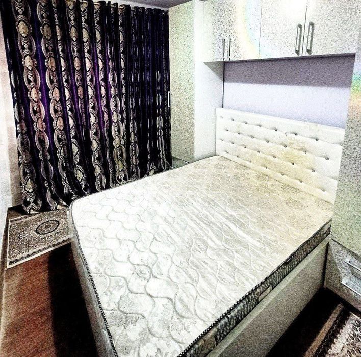 Kvartira  sotiladi mebel texnikasi bilan