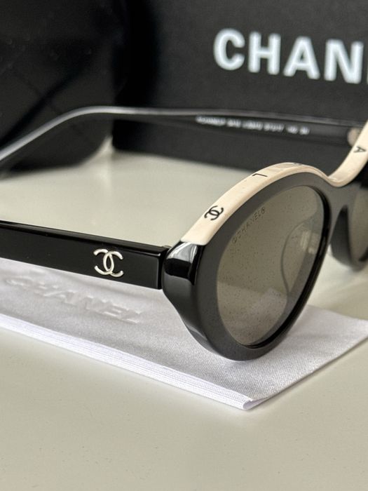 Овални Очила CHANEL