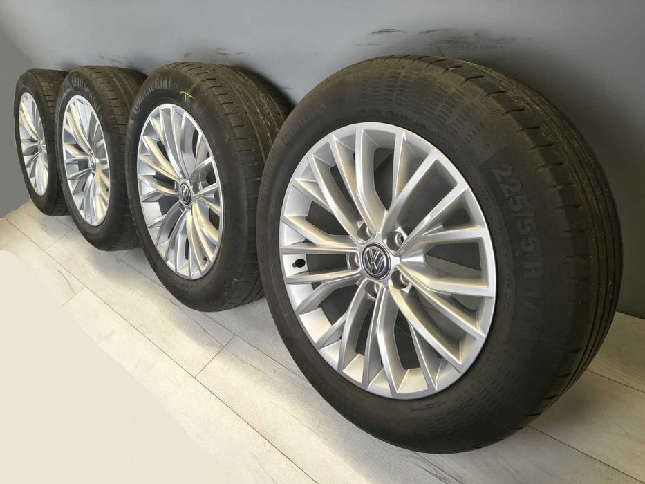 Roti/Jante Volkswagen 5x112 225/55/R17 Arteon (3G8), Tiguan, Passat