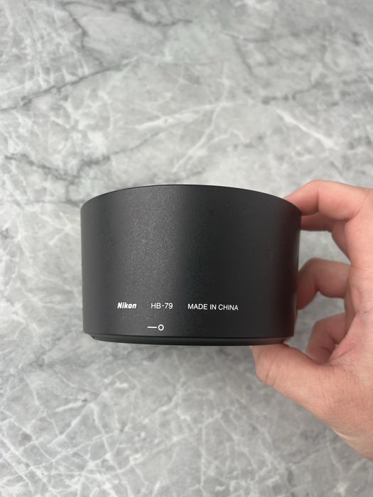 Обектив AF-S Nikkor 105 mm f/1.4 E ED за Nikon