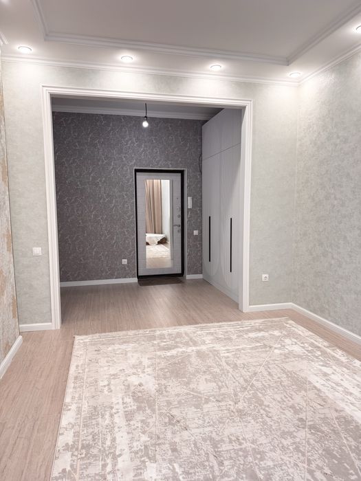 2 комнатная квартира