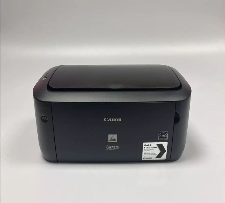 Принтер canon LBP 6020b лазерный чёрно-белый