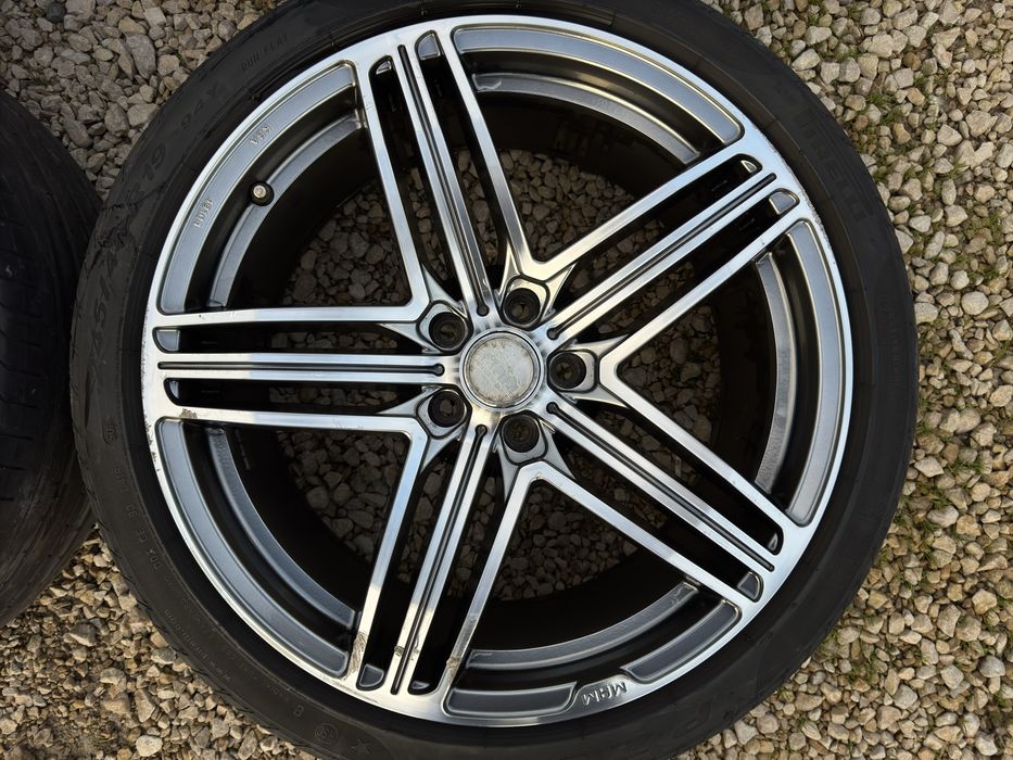 Джанти 5х108 19 цола *MAM* JAGUAR VOLVO PEUGEOT Ягуар ВОЛВО ПЕЖО