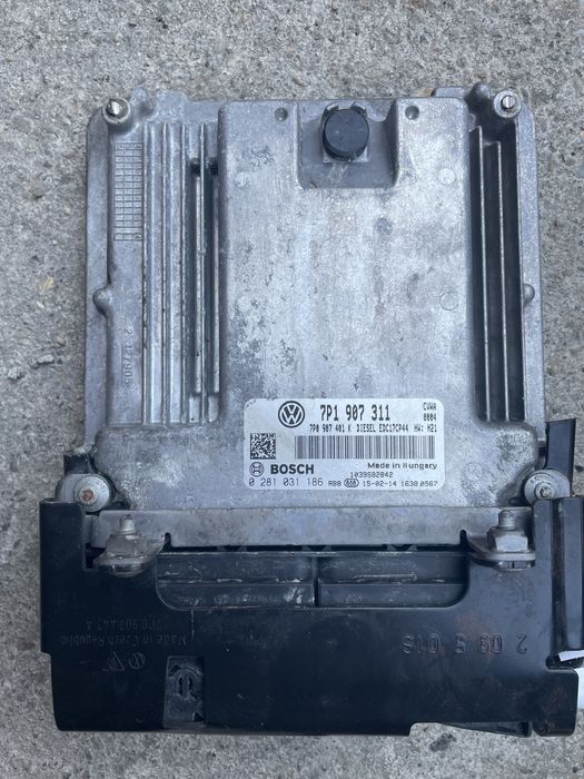 Calculator motor ECU Touareg 7P motor CVWA CAWA 7P1 907 311