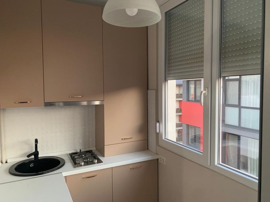 Proprietar/apartament 1 camera/prima inchiriere/bloc nou/Calea Girocului/parcare auto - View 5