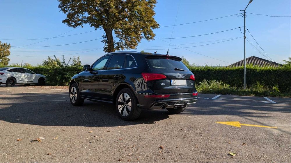AUDI Q5 2014 — imagine 4