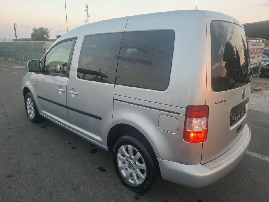 VOLKSWAGEN Caddy 2010 — imagine 4