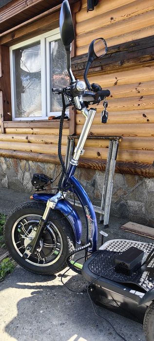 Електрическа триколка