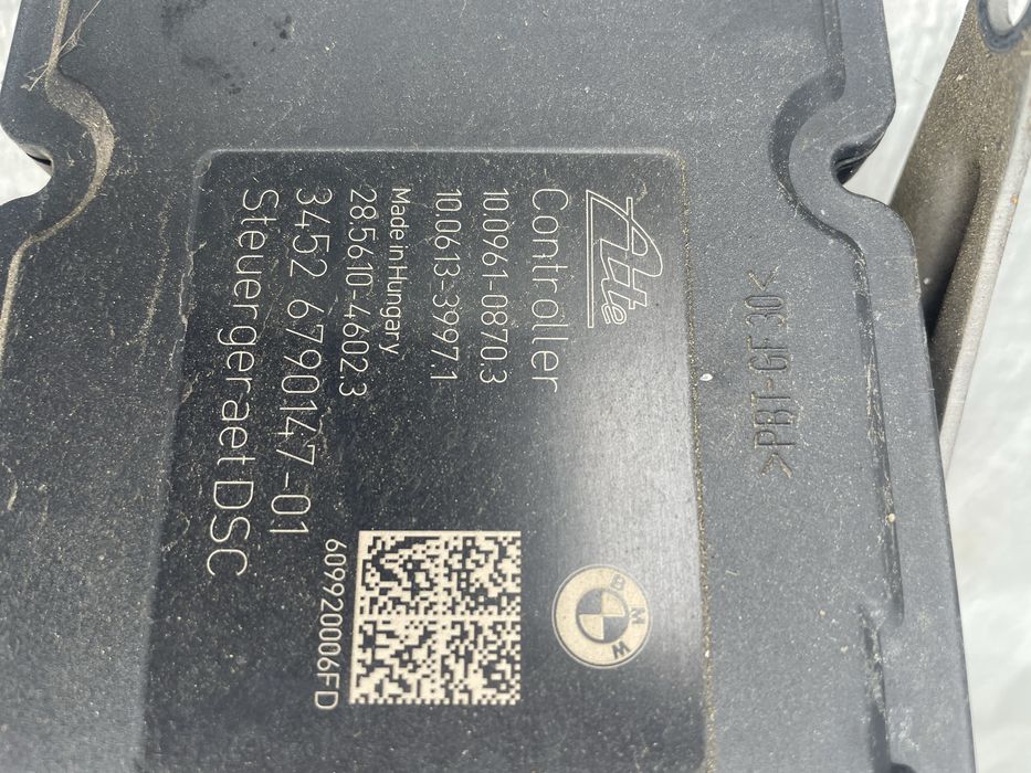 ДСЦ Модул БМВ Е90/ Е91, 330д (dsc module bmw e90)