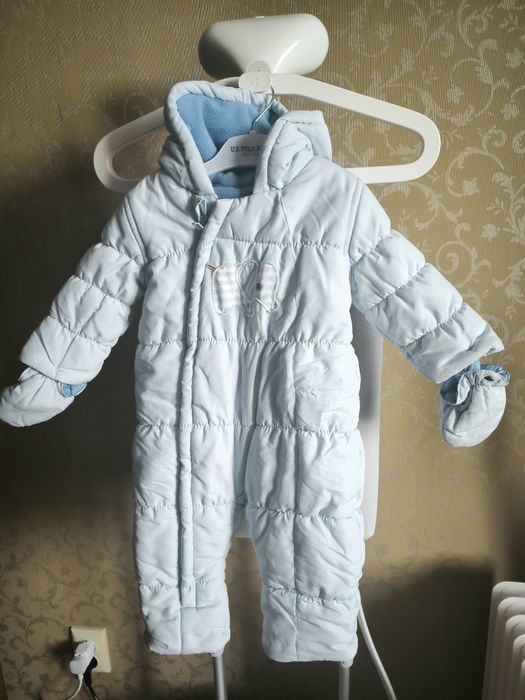 Комбинезон на зиму